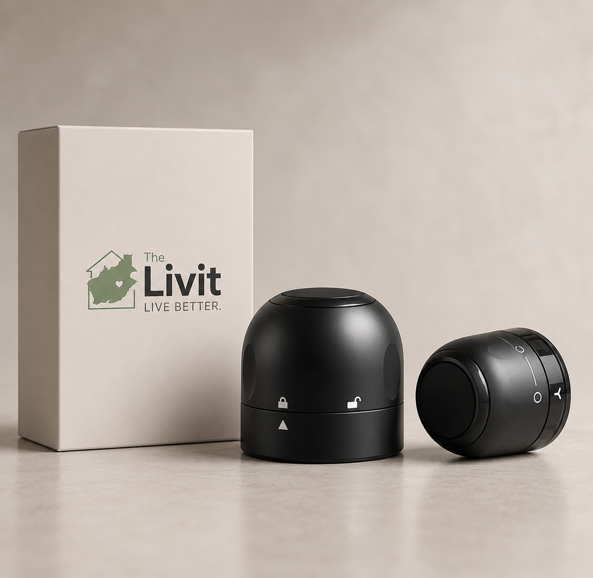The Livit™ Seal & Savour Set