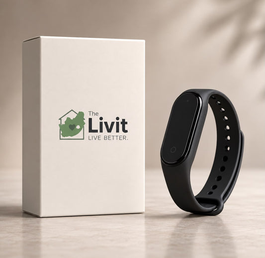 The Livit™ Shield Band