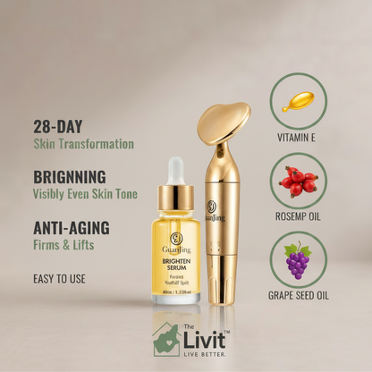 The Livit Serum Info Image